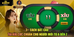 3+ Cách Bắt Cầu Tài Xỉu Cực Chuẩn Cho Người Mới Từ A Đến Z