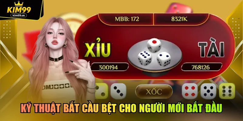 Kỹ thuật bắt cầu bệt cho người mới bắt đầu