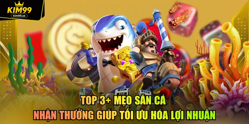 Top 3+ mẹo săn cá nhận thưởng giúp tối ưu hóa lợi nhuận
