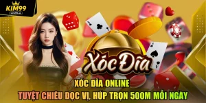 Xóc Đĩa Online - Tuyệt Chiêu Đọc Vị, Húp Trọn 500M Mỗi Ngày